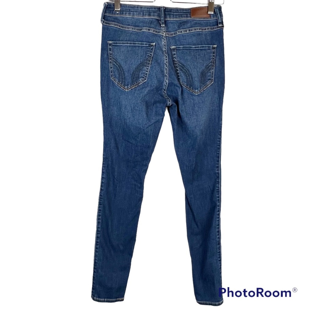 EUC Hollister High Rise Super Skinny Jeans - Picture 5 of 10
